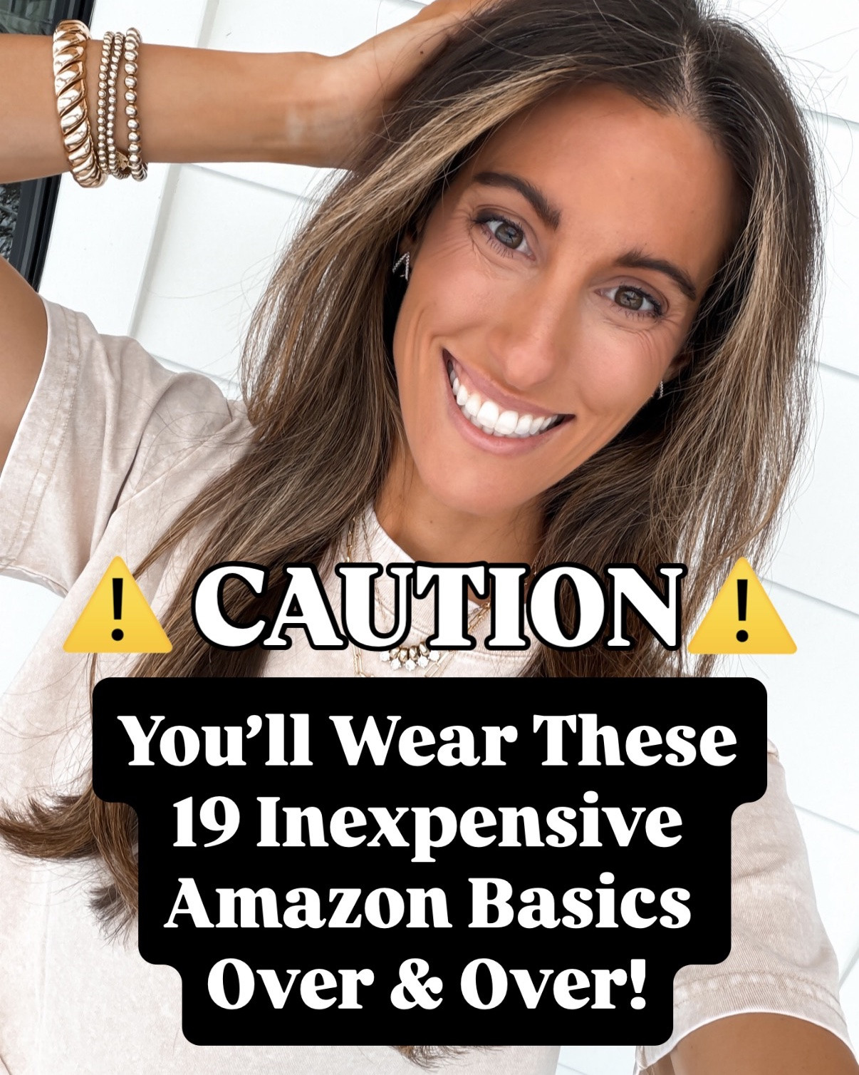 You’ll wear these basics again and again

#LTKootd #LTKgrwm #LTKmomlife