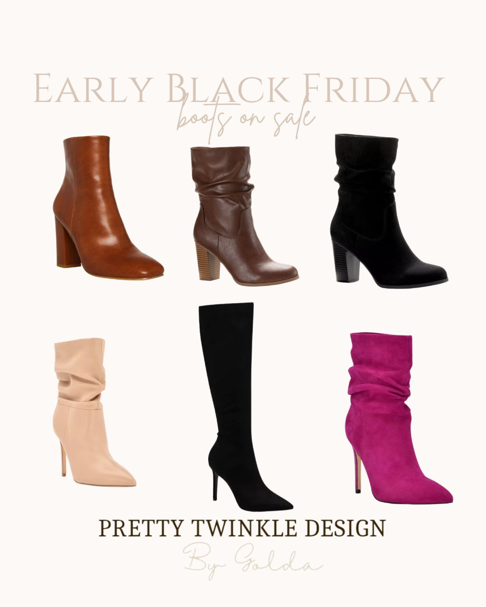 Boots season #boots #blackfriday 


#LTKshoecrush #LTKsalealert #LTKCyberweek