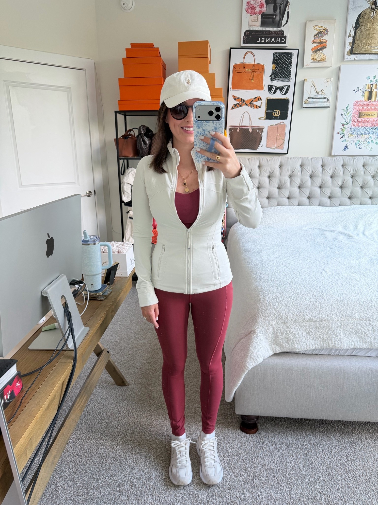 Lululemon outfit of the day

#LTKootd #LTKSeasonal