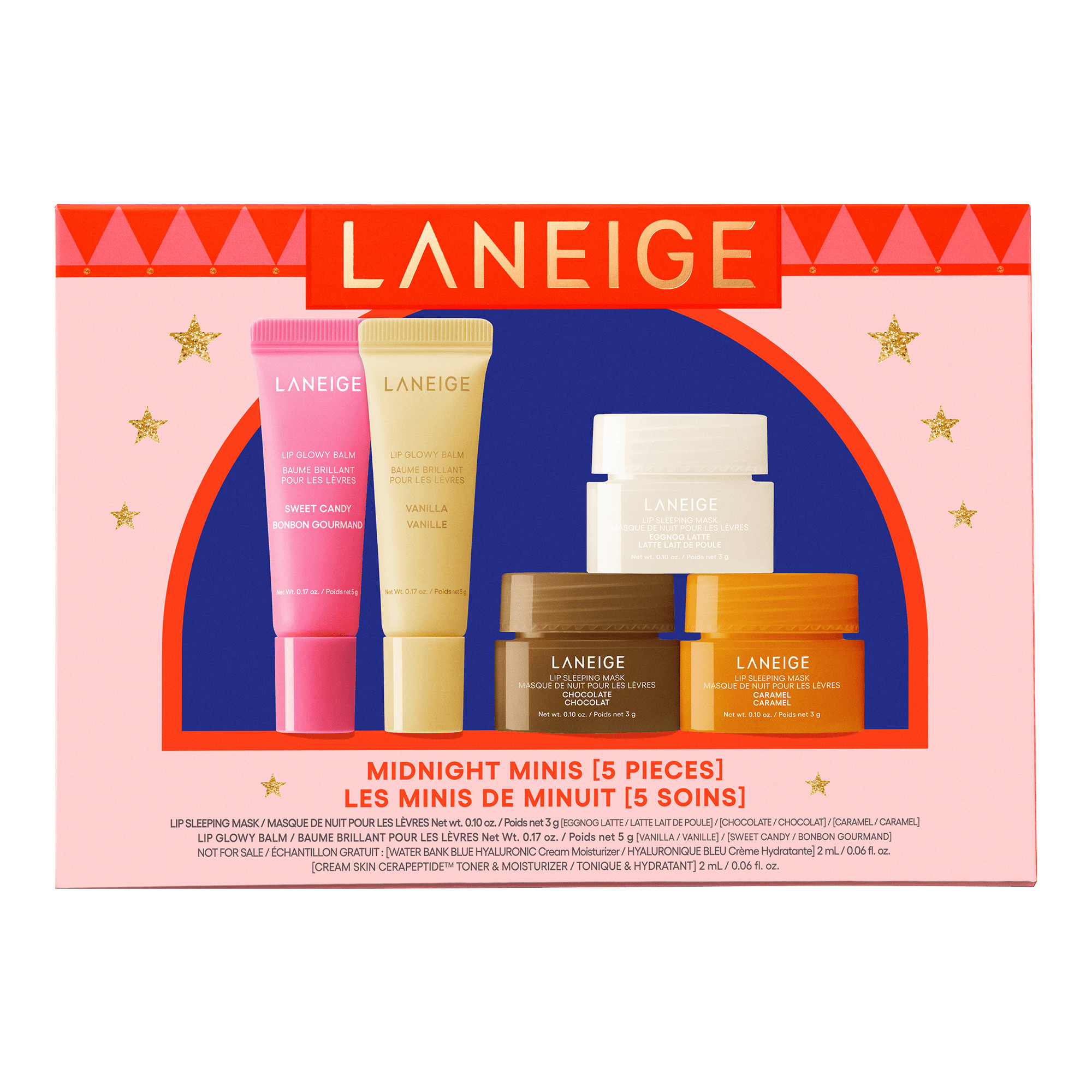 Laneige Midnight Minis | Adore Beauty (ANZ)