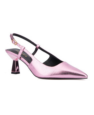 Women's Val Kitten Heel Pump - Macy's | Macy's