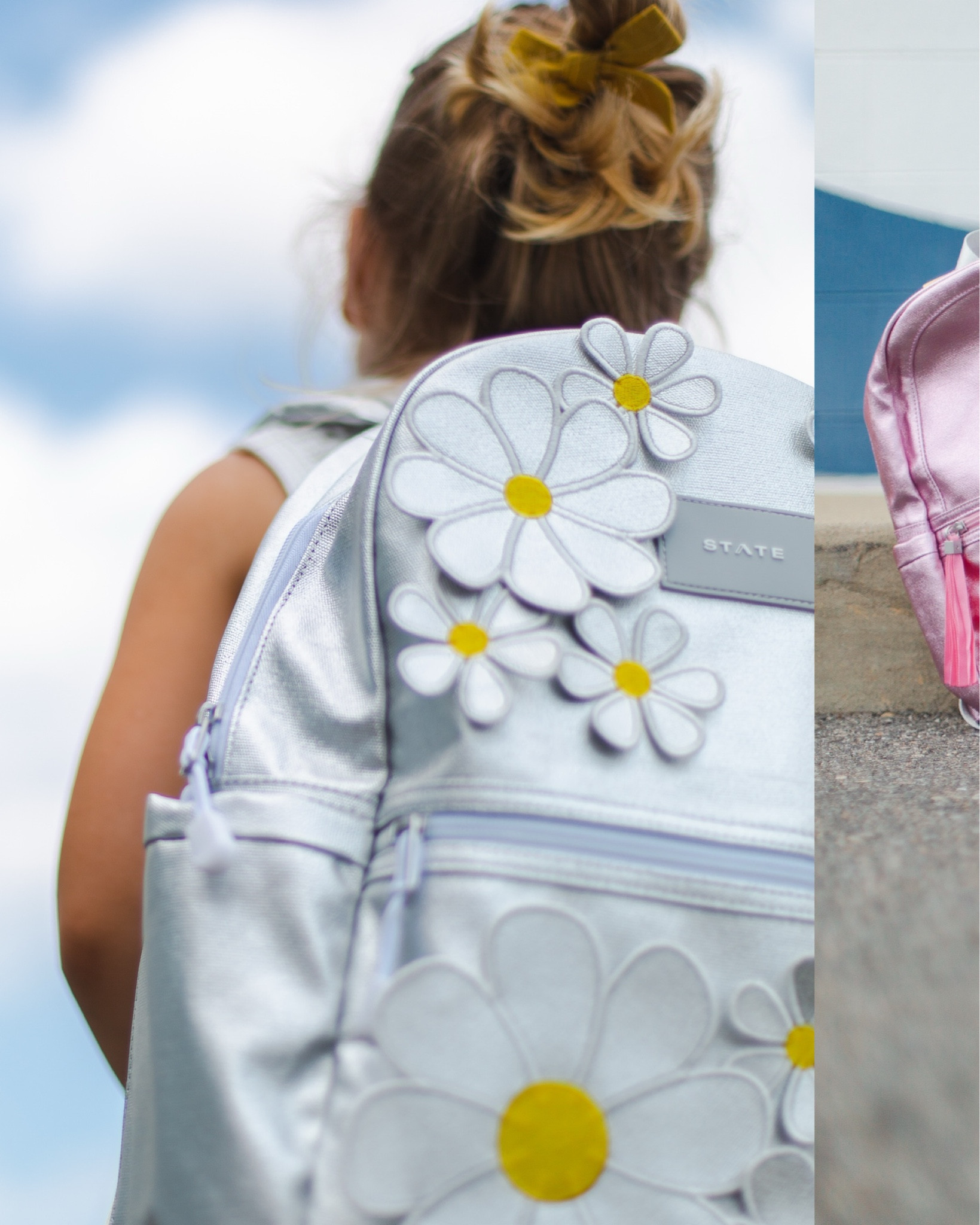 Back-to-school vibes are in full swing, and we're ready with @statebags! 🌟 Each of our kids has their perfect match - Frankie carries the Kane Mini, Millie has the Kane, and Jules rocks the Kane Double Pocket. I’ve been so impressed by the quality of these backpacks and what makes these bags even more special is how STATE gives back. For every bag purchased, they support American children and families in need in the ways they need it most. Whether it's donating fully-packed backpacks, funding thoughtful projects, or shedding light on social injustices through their #WhatDoWeTellTheKids platform, STATE, is making a real impact. We love our @statebags backpacks! The perfect companion from pre-school to beyond💛 #BackToSchool #STATEBags #ad

#LTKBacktoSchool #LTKTravel #LTKKids