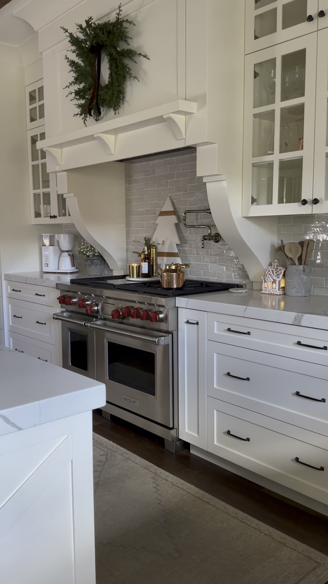 Holiday Kitchen

#LTKHome #LTKHoliday