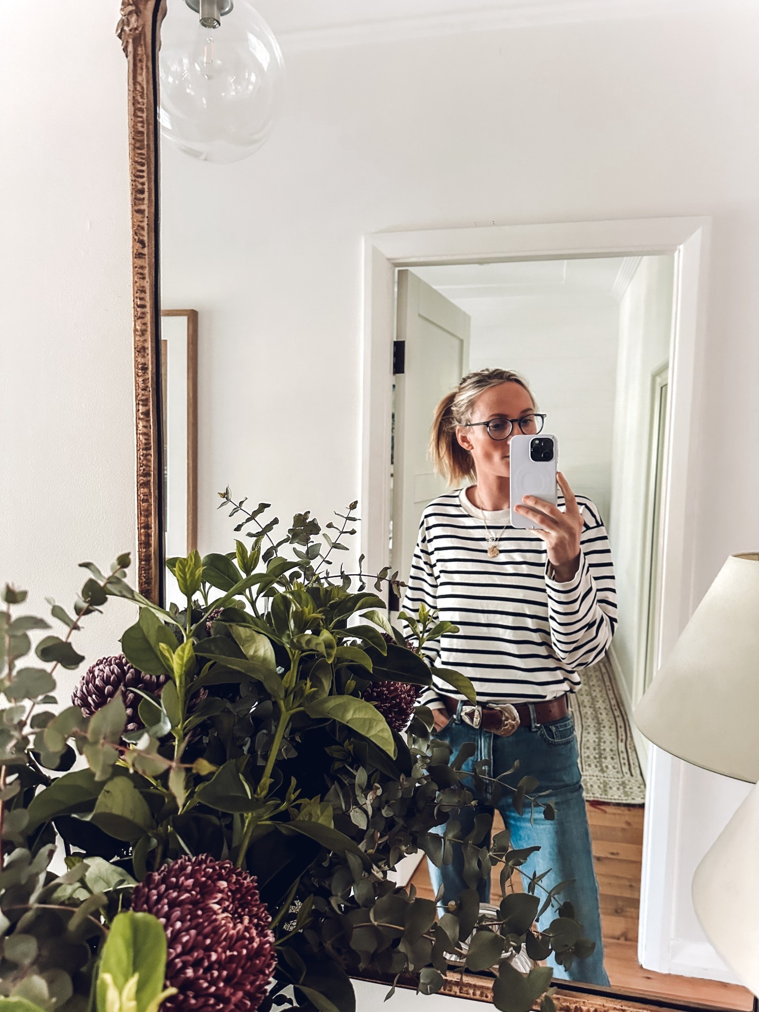 Been wearing this top all week. 100% cotton, soft, and those stripes just feel right. Wearing an 8 but a 6 would fit too in this style. 

#LTKwinter #LTKaustralia