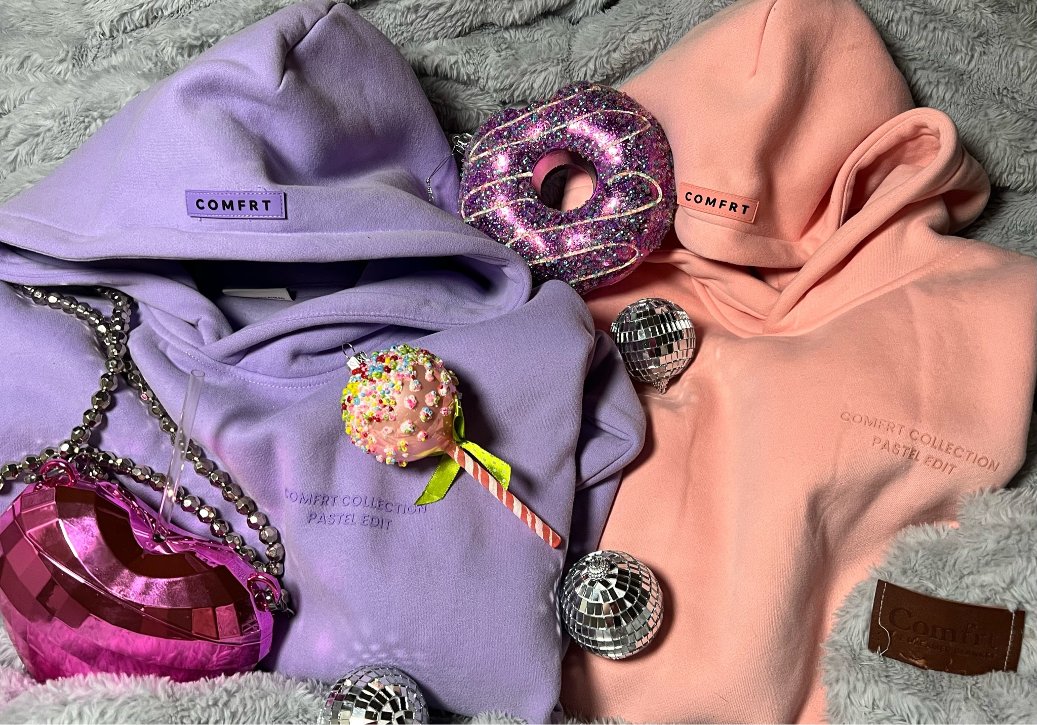 Comfrt’s Pastel Edit Collection in Lavender and Bubblegum are some of my favorites from them! 🤍

#LTKSeasonal #LTKFindsUnder100 #LTKMostLoved