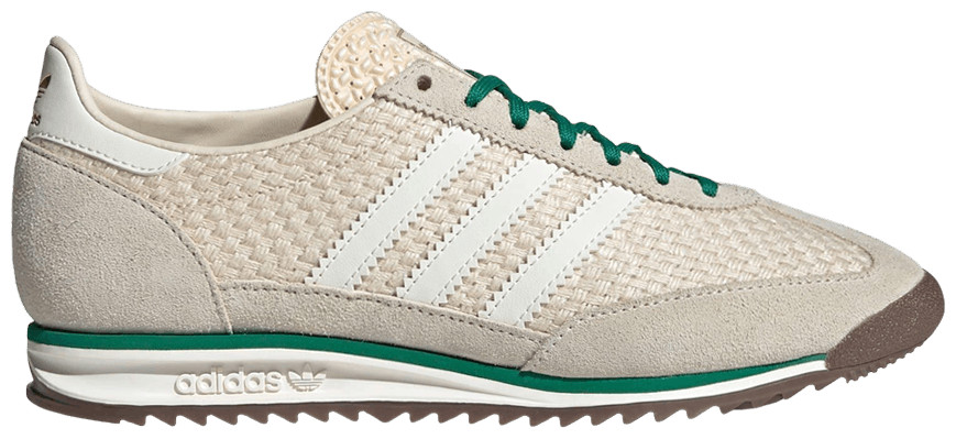 adidas Wmns SL 72 OG 'Wonder White Off White Gum' | GOAT