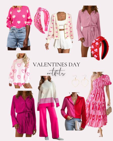 Valentine’s Day outfits from Amazon 

#LTKstyletip #LTKMostLoved #LTKSeasonal