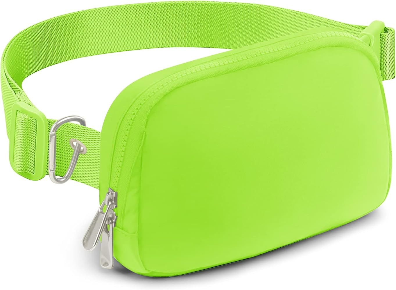 Fanny Packs for Women Men, Crossbody Belt Bag with Adjustable Strap Waist Pack for Running Travel... | Amazon (US)