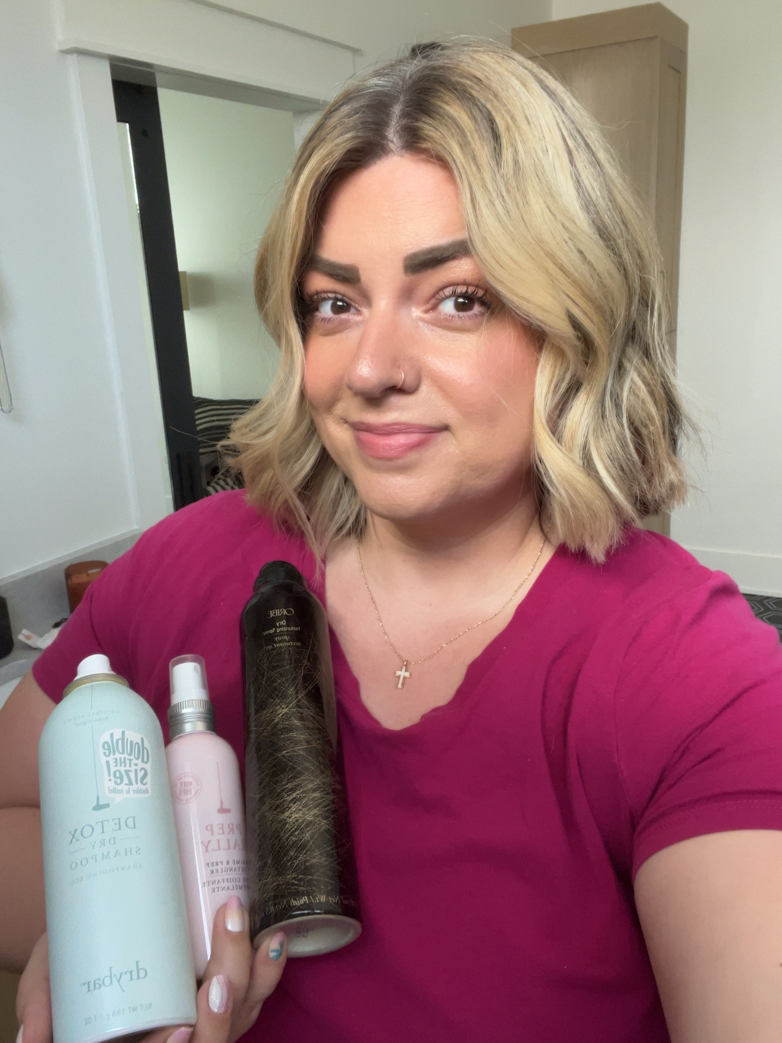 My fave hair products 

#LTKunder100 #LTKbeauty