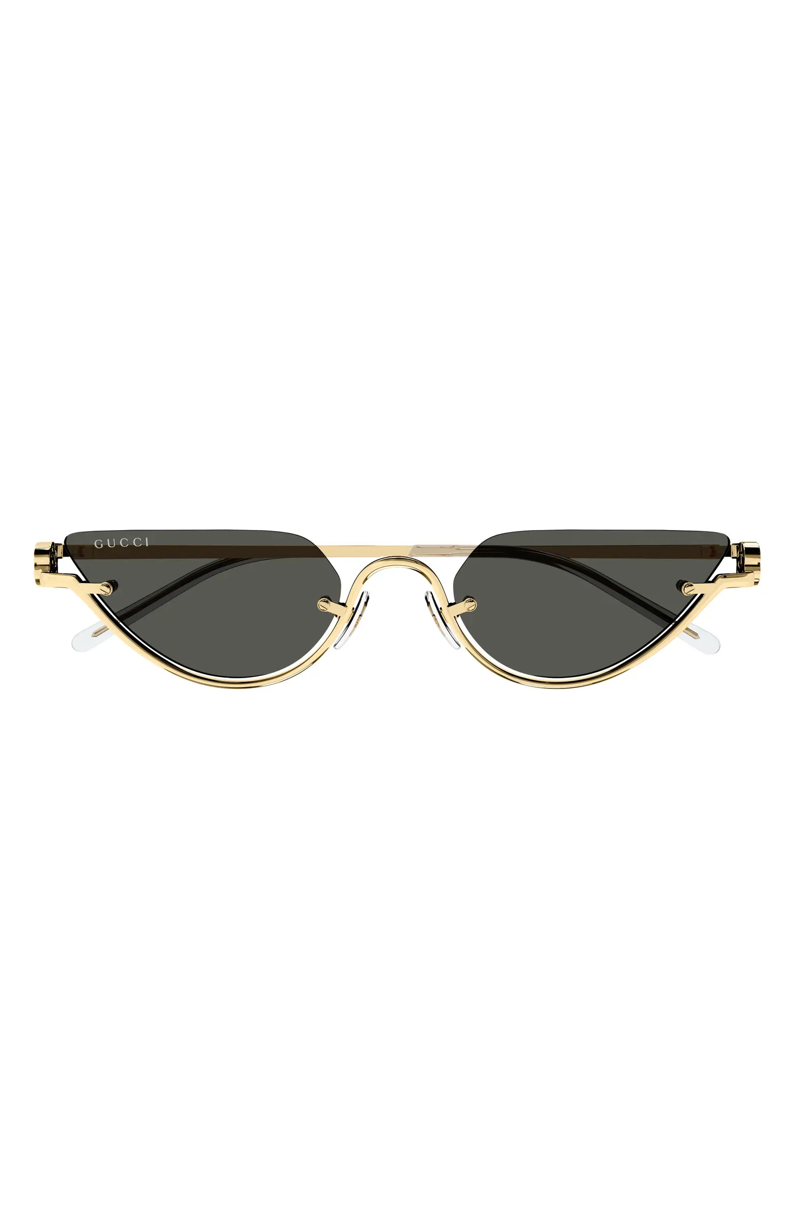 53mm Cat Eye Sunglasses | Nordstrom