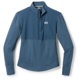 REI Co-op   Swiftland Thermal Running Half-Zip Pullover - Women's | REI