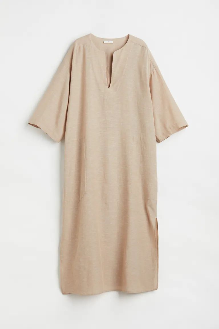 Long kaftan dress | H&M (US + CA)