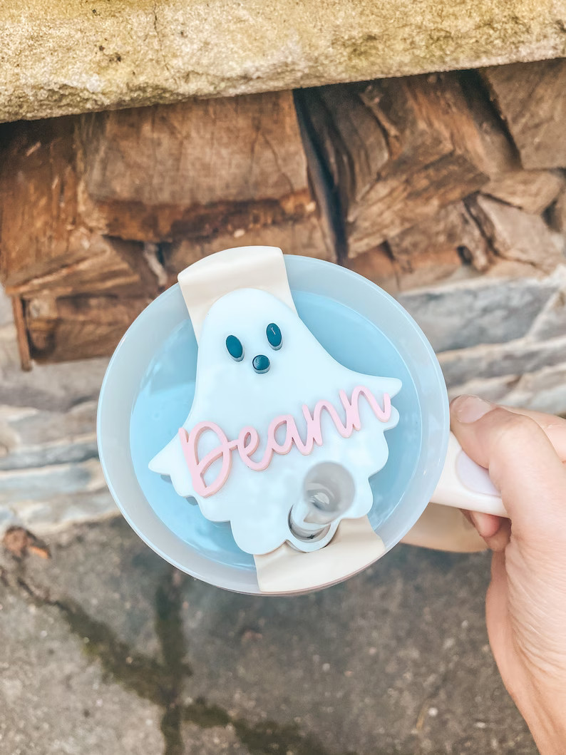 Stanley name plate, stanley name tag, stanley tumbler tag, tumbler tag, custom tumbler tag, tumbl... | Etsy (US)