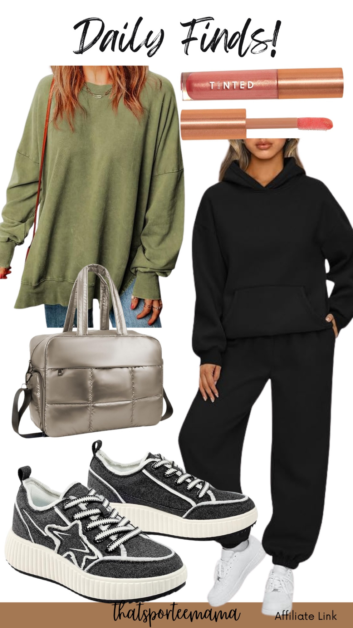 Daily Finds! 🫶🏼

#LTKFindsUnder50 #LTKOver40 #LTKStyleTip