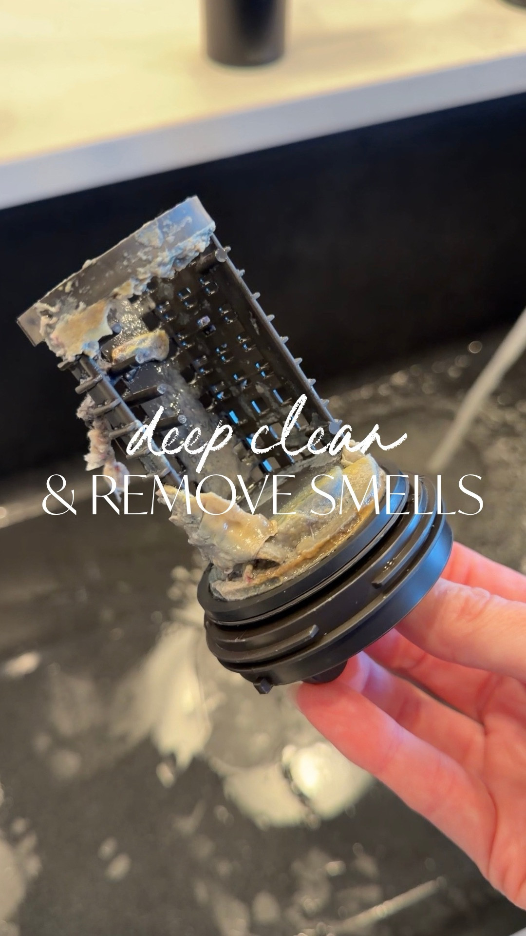 We all know the smell of a front loading washing machine, and these are all deep rooted reasons for the smell that need to be addressed! Plus, the gadget I’ve linked keeps the door propped open the perfect amount to allow proper airflow to help slow/avoid this!

Keep your clothes smelling fresh, your fashion choices pristine, and your washing machine lasting longer and running smoother! Don’t wait to call a maintenance person, diy this yourself and save money and headache!

#maintenance #diy #home #clothes

#LTKmomlife #LTKHome