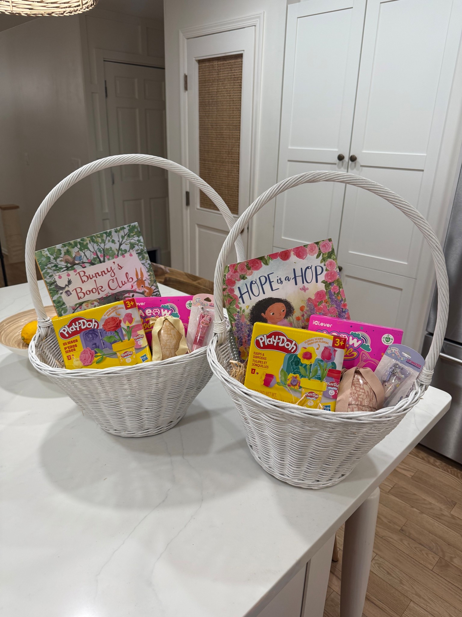 Easter basket gifts for little girls 

#LTKSeasonal #LTKHome #LTKKids