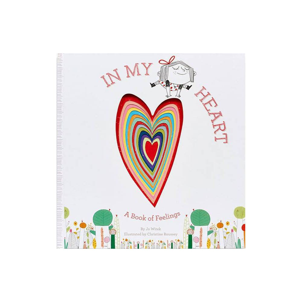 In My Heart (Hardcover) by Jo Witek | Target