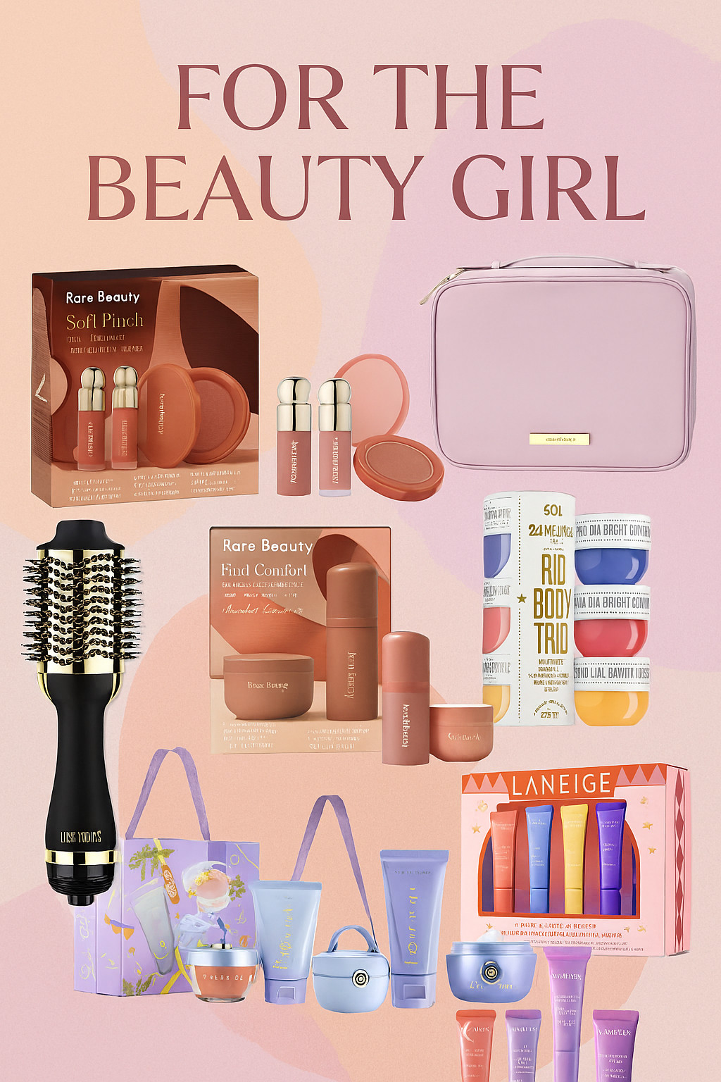  
For the beauty girl!! All of these have special Black Friday pricing!! 
 

#LTKHoliday #LTKGiftGuide #LTKCyberWeek