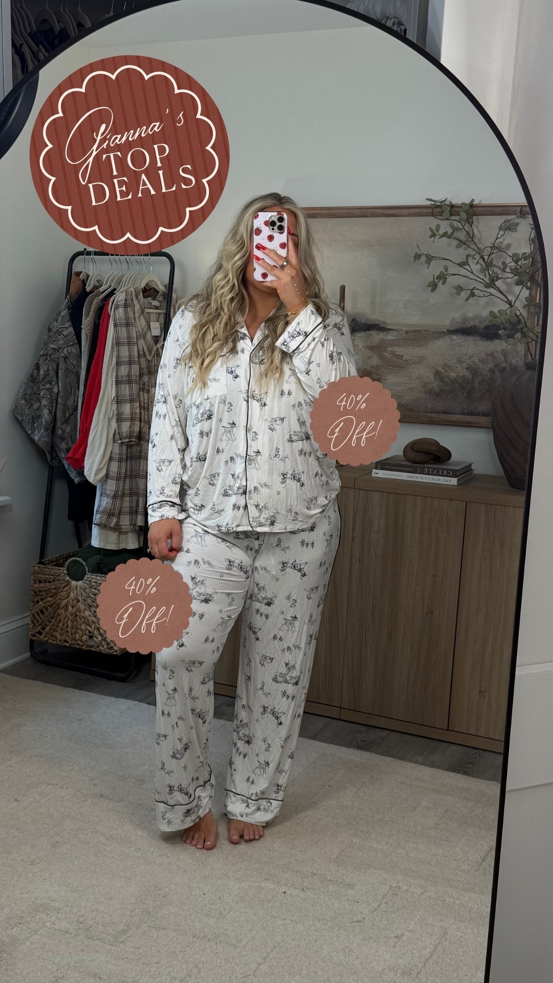 GIANNAS TOP DEALS

Aerie has 40% off everything!!

Black Friday deals, big deals, top deals, Amazon deals, Amazon finds, on sale now, shopping  deals, best deals.

#LTKGiftGuide #LTKHoliday #LTKCyberWeek