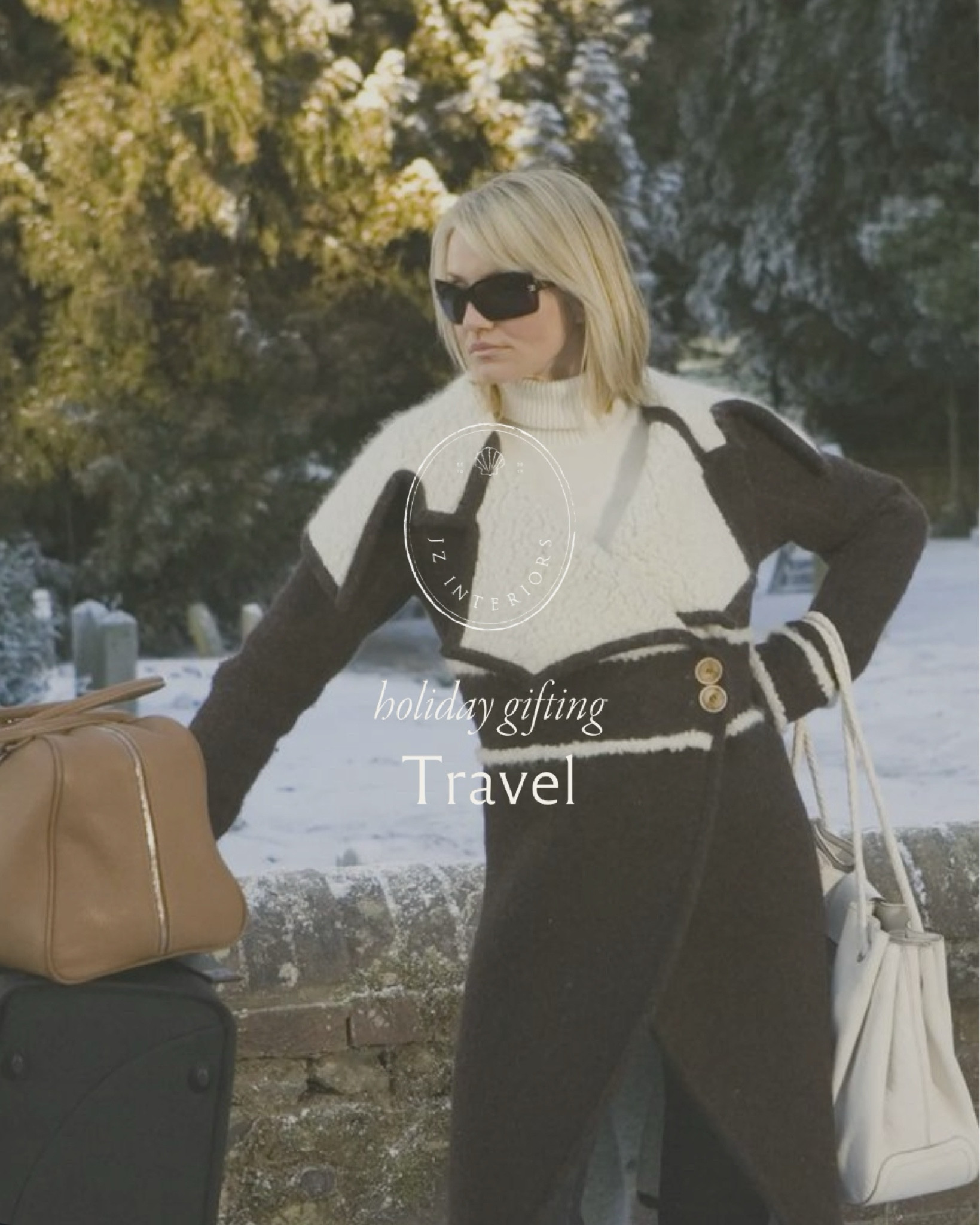 A holiday gift guide for the Travel. 
Gifts the traveler in your life will love! And some items I swear by when traveling! 

#ltkgiftguide holiday #christmas #giftguide #gift #gifting #fortravel #travel #trip

#LTKtravel #LTKSeasonal #LTKstyletip