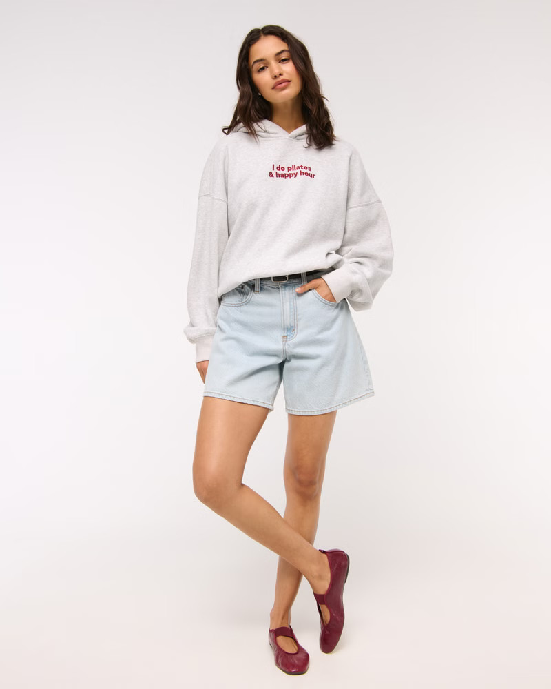 Women's Sunday Hoodie | Women's New Arrivals | Abercrombie.com | Abercrombie & Fitch (US)
