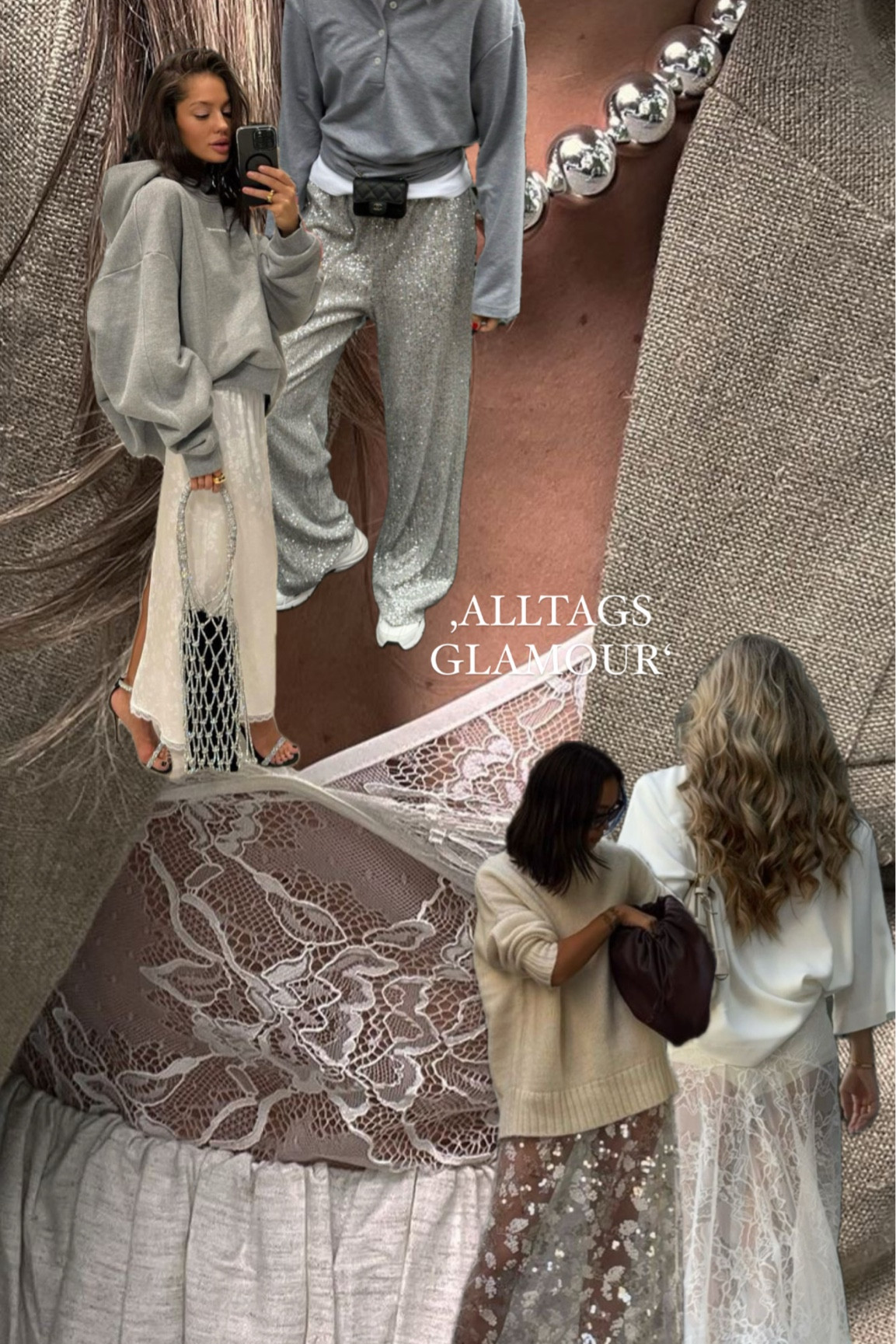 Fashion Trends 2025
‚Alltags Glamour‘ 

#LTKstyletip #LTKeurope #LTKdeutschland