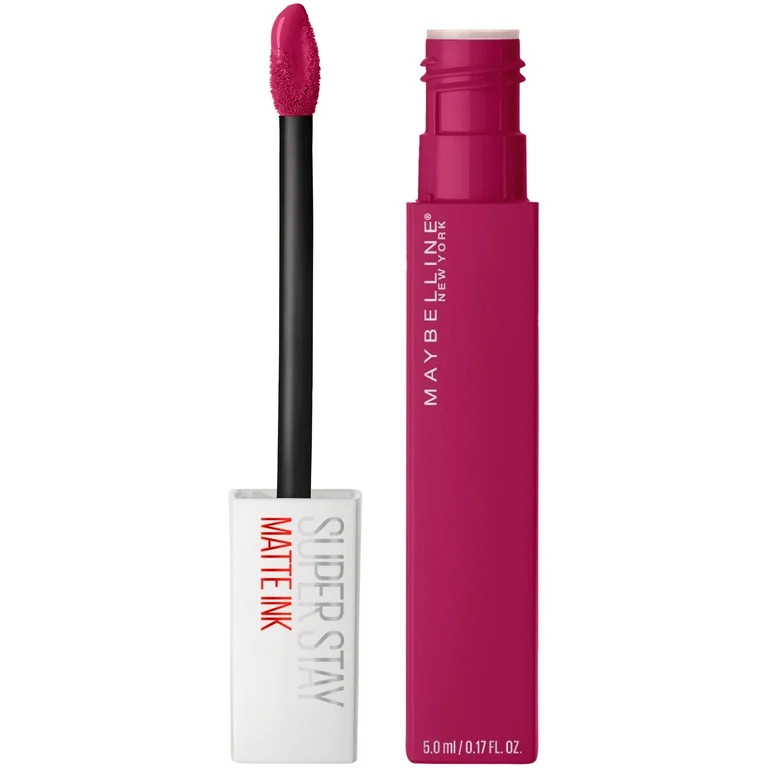 Maybelline Super Stay Matte Ink City Edition Liquid Lipstick, Artist | Walmart (US)