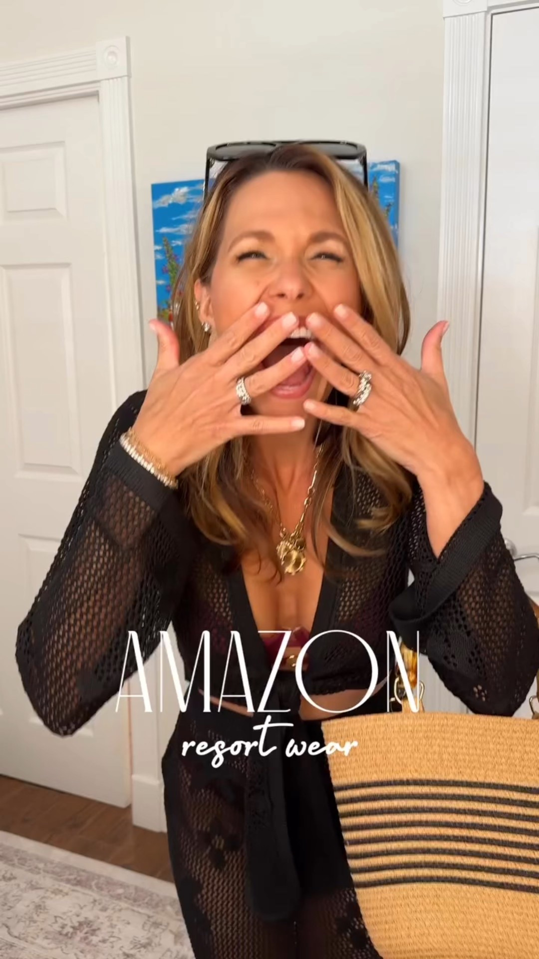 Amazon resort looks 

#LTKSeasonal #LTKSwim #LTKTravel