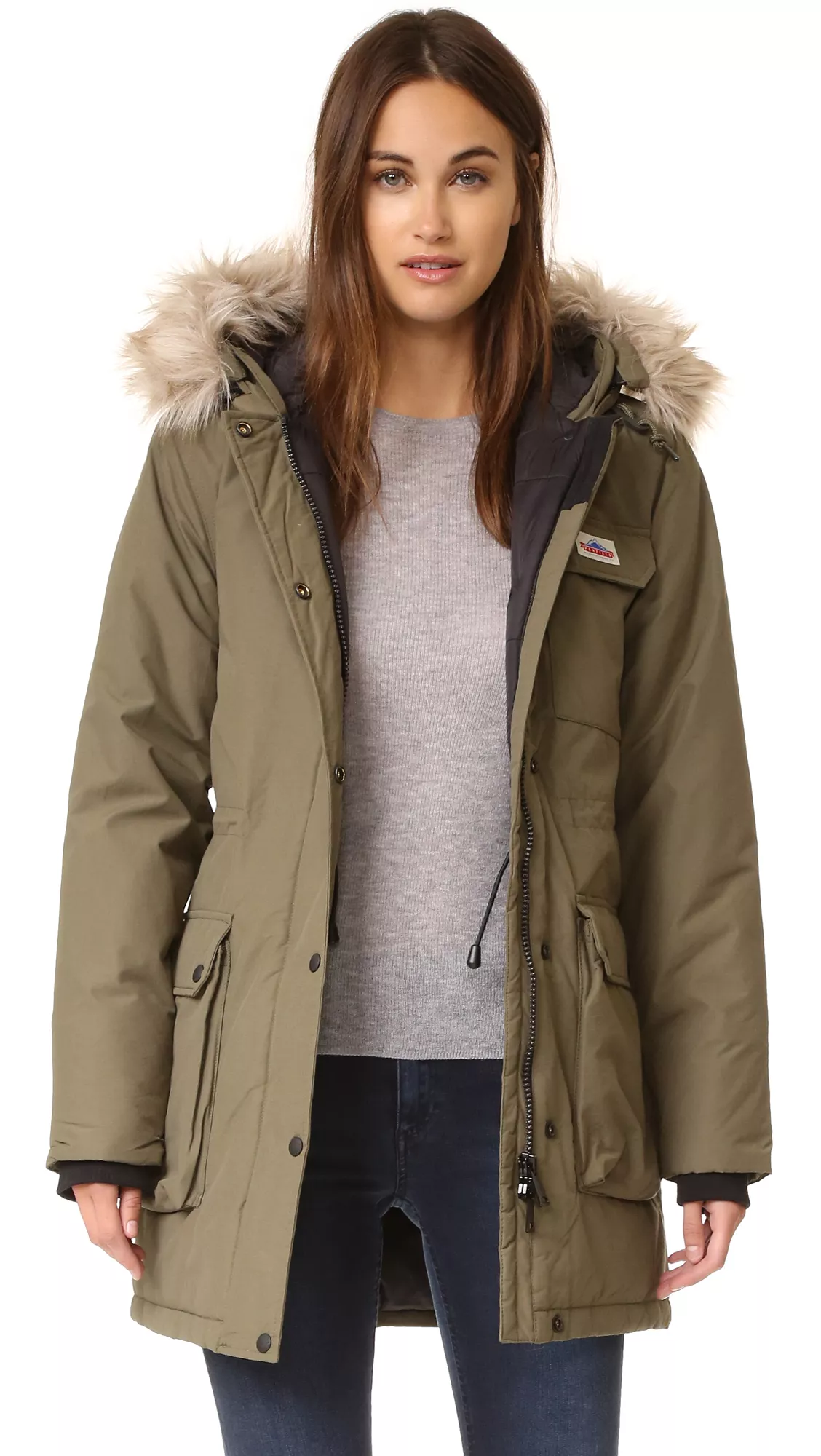 Penfield lexington parka on sale womens