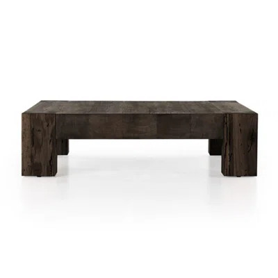 Trumann 4 Legs Coffee Table | Wayfair North America