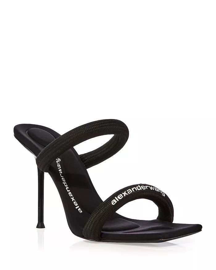 Women's Julie Tubular Webbing High Heel Sandals | Bloomingdale's (US)