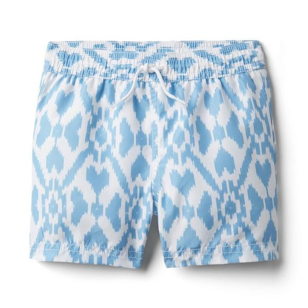 Ikat Swim Trunk | Janie and Jack
