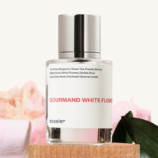 Gourmand White Flowers | Dossier