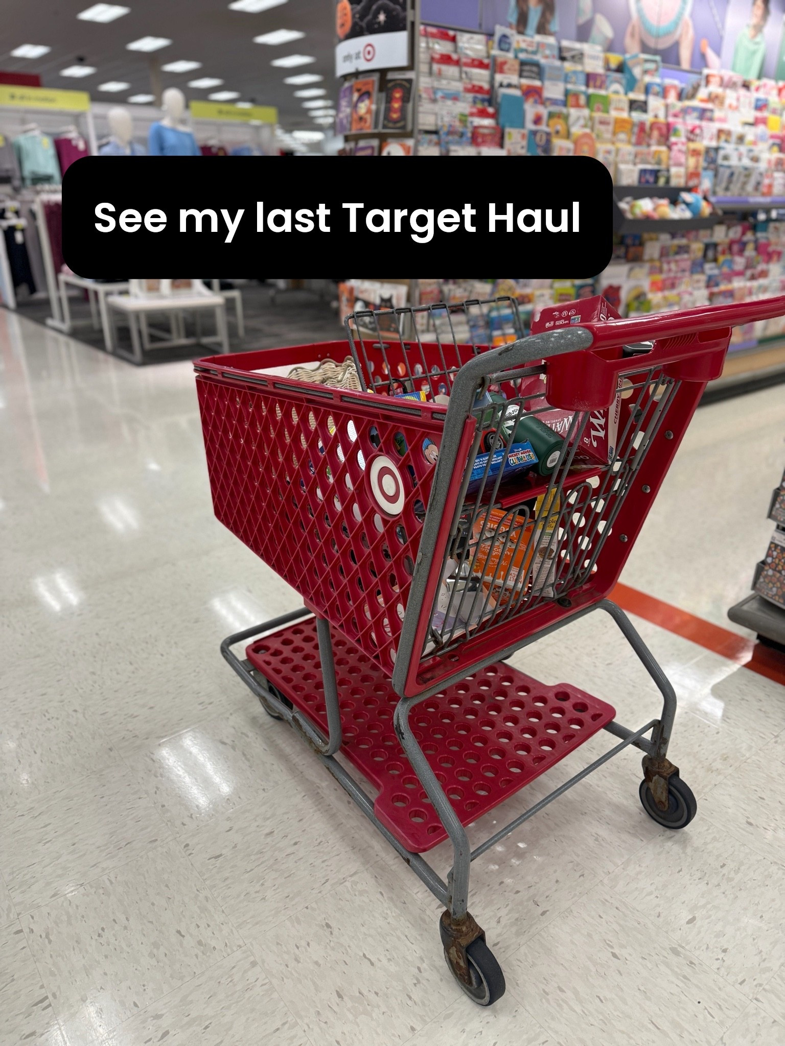 She got me - again! @Target

#LTKdayinmylife #LTKWorkwear #LTKActive