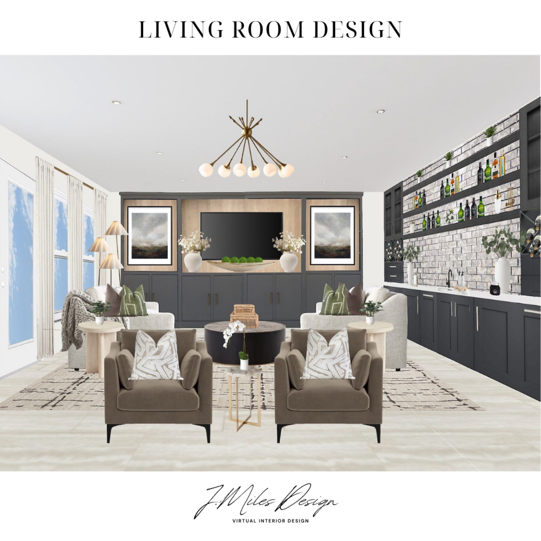 Transform your living space into a stunning mix of elegance and functionality with this modern transitional design. Featuring clean lines, warm neutrals, and cozy textures, this look is perfect for anyone who loves timeless sophistication with a contemporary edge.

#LTKStyleTip #LTKHome
