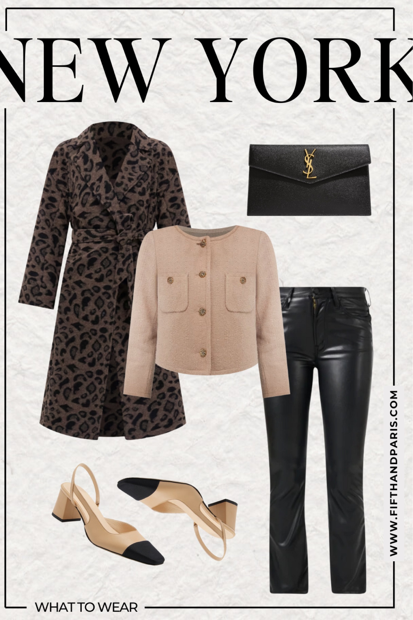 Whether you are heading to lunch, dinner or out for a night on the town, black leather pants are an essential that every woman should own.  They elevate any look instantly, and can easily be dressed up or down.  

#parisianstyle #frenchgirl #capsulewardrobe #nycfashion 

#LTKOver40 #LTKItBag #LTKSeasonal