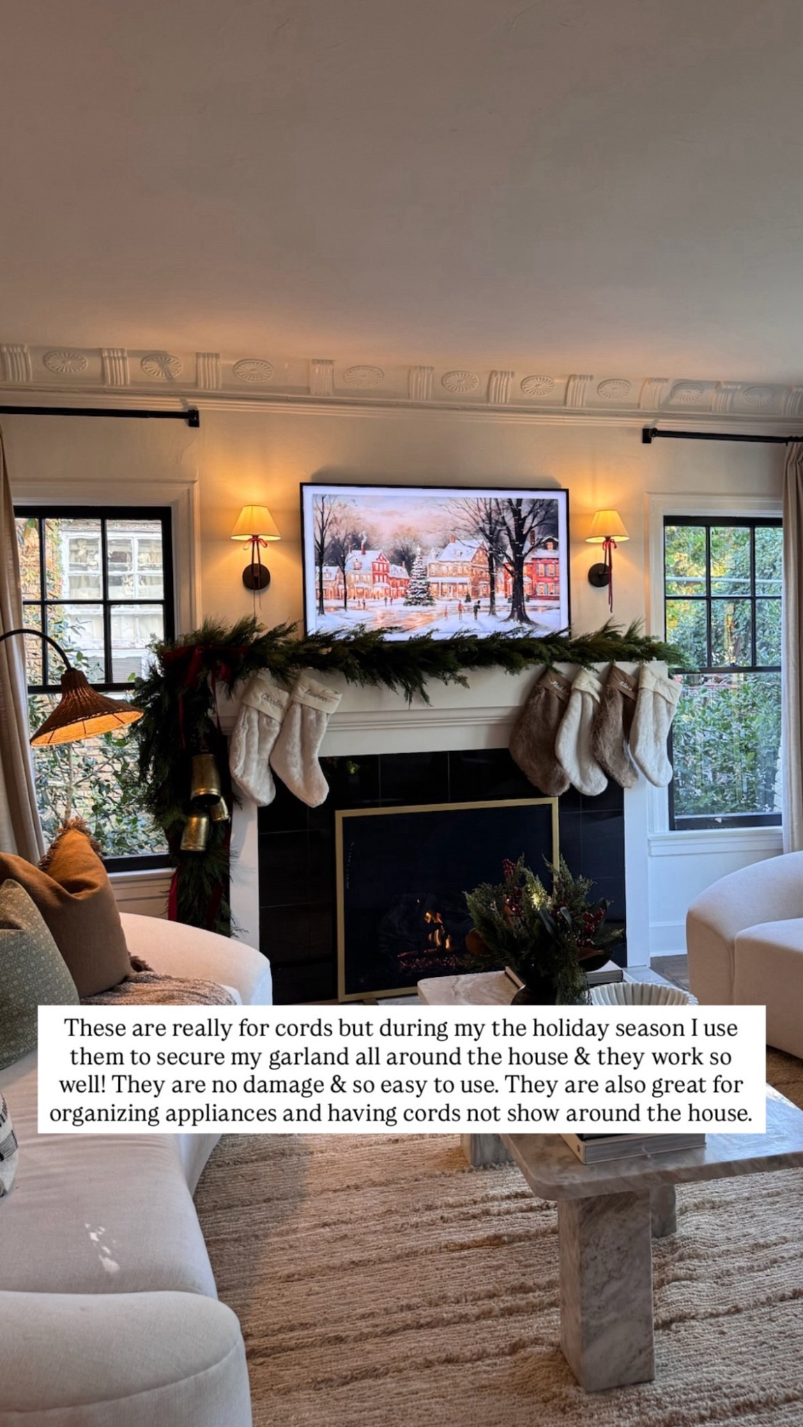 AMAZON BESTSELLERS✨
7. Cord Bundlers


#LTKBeauty #LTKHoliday #LTKHome