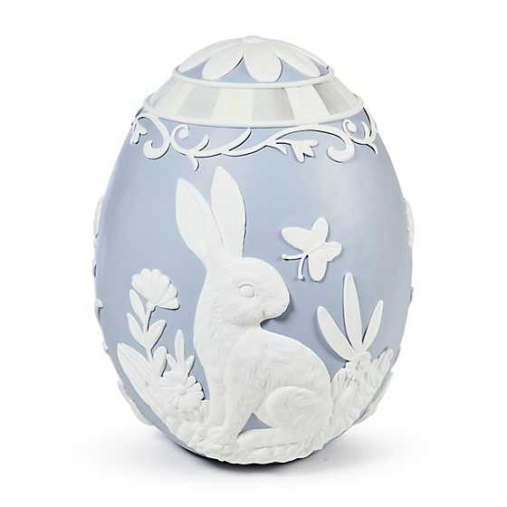 Cameo Trophy Egg | MacKenzie-Childs