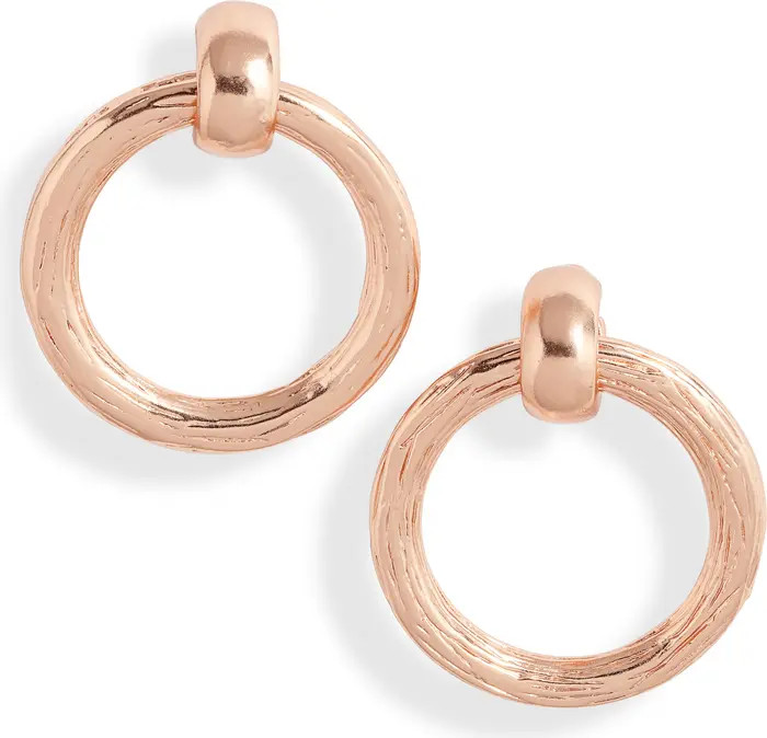 Large Door Knocker Earrings | Nordstrom