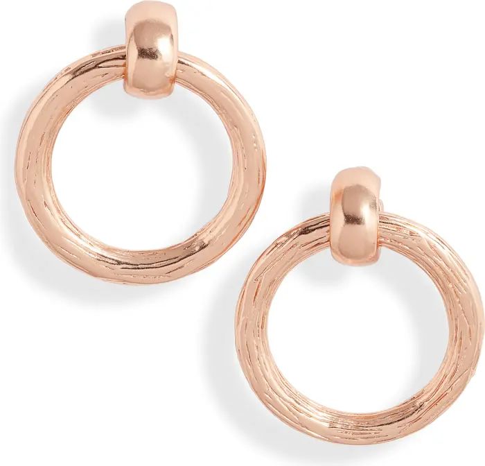 Large Door Knocker Earrings | Nordstrom