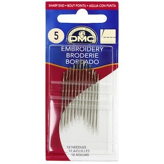 DMCÂ® Embroidery Needles | 5 | MichaelsÂ® | Michaels Stores
