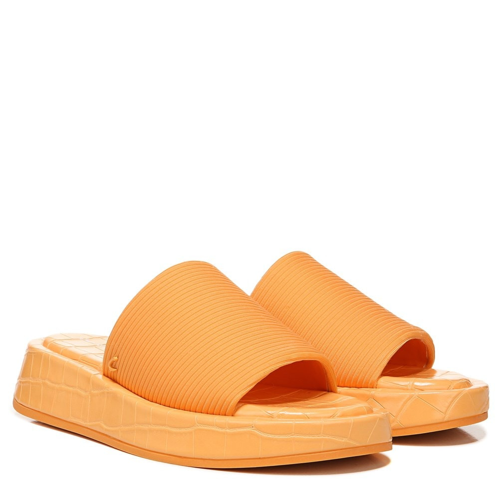 Latasha Platform Slide Sandal | Circus by Sam Edelman