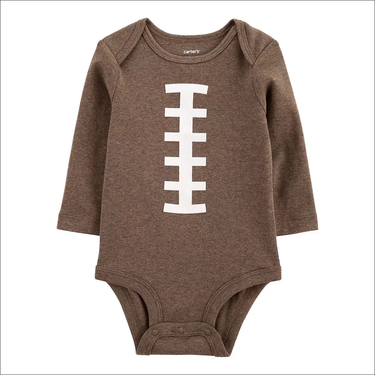 Baby Carter's Football Collectible Bodysuit | Kohl's