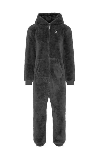 The Puppy Jumpsuit Dark Grey | Onepiece (ROW)