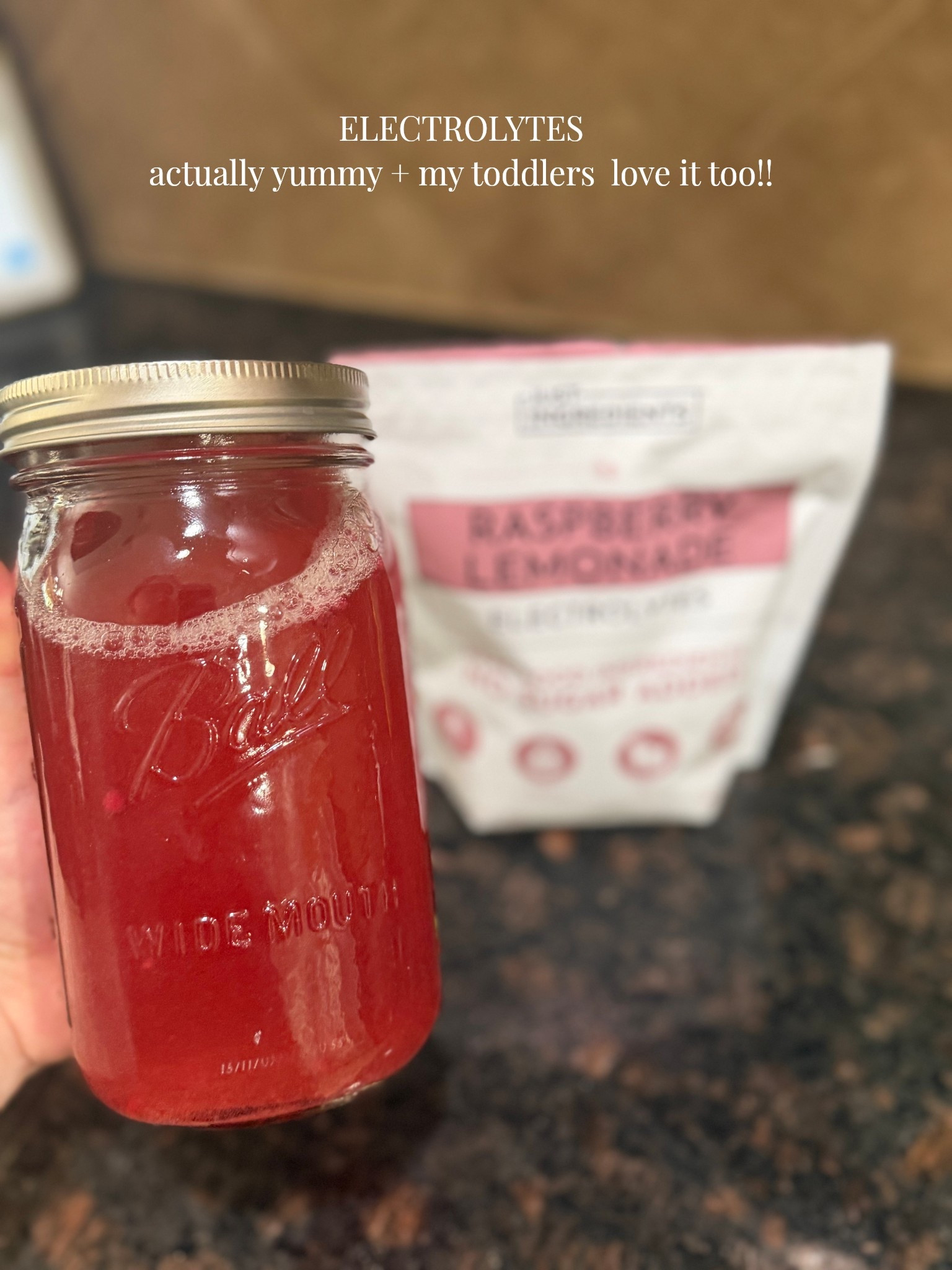 I have been though at least 15 brands of electrolytes and they’re all gross UNTIL I found these!! The flavor is so good and my toddlers love it too! CLEAN ingredients that you can read too 👏🏻😋

#LTKmomlife #LTKdayinmylife #LTKmorningroutine