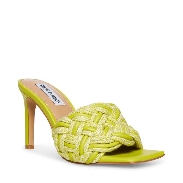 seraphine lime | Steve Madden (US)