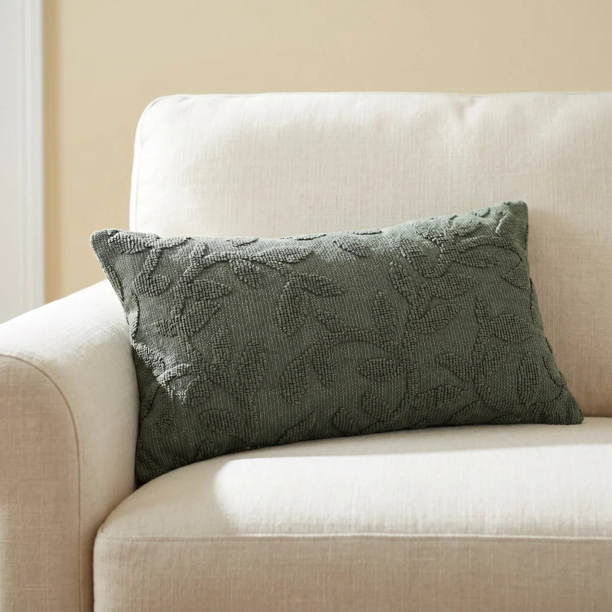 Birch Lane\u2122 Bess 26" x 14" Throw Pillow & Reviews | Birch Lane | Birch Lane