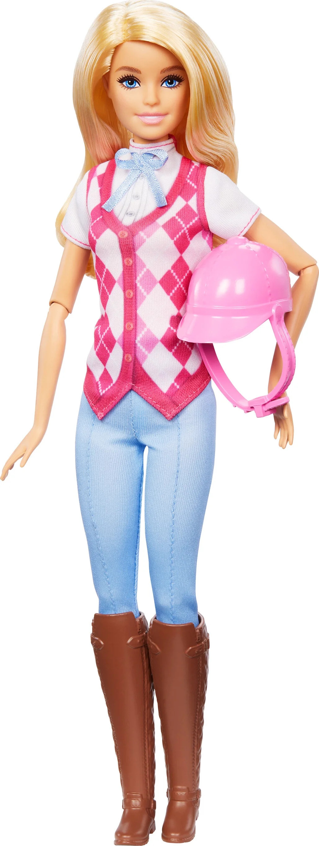 Barbie Mysteries: The Great Horse Chase Barbie “Malibu” Doll with Riding Clothes & Accessorie... | Walmart (US)