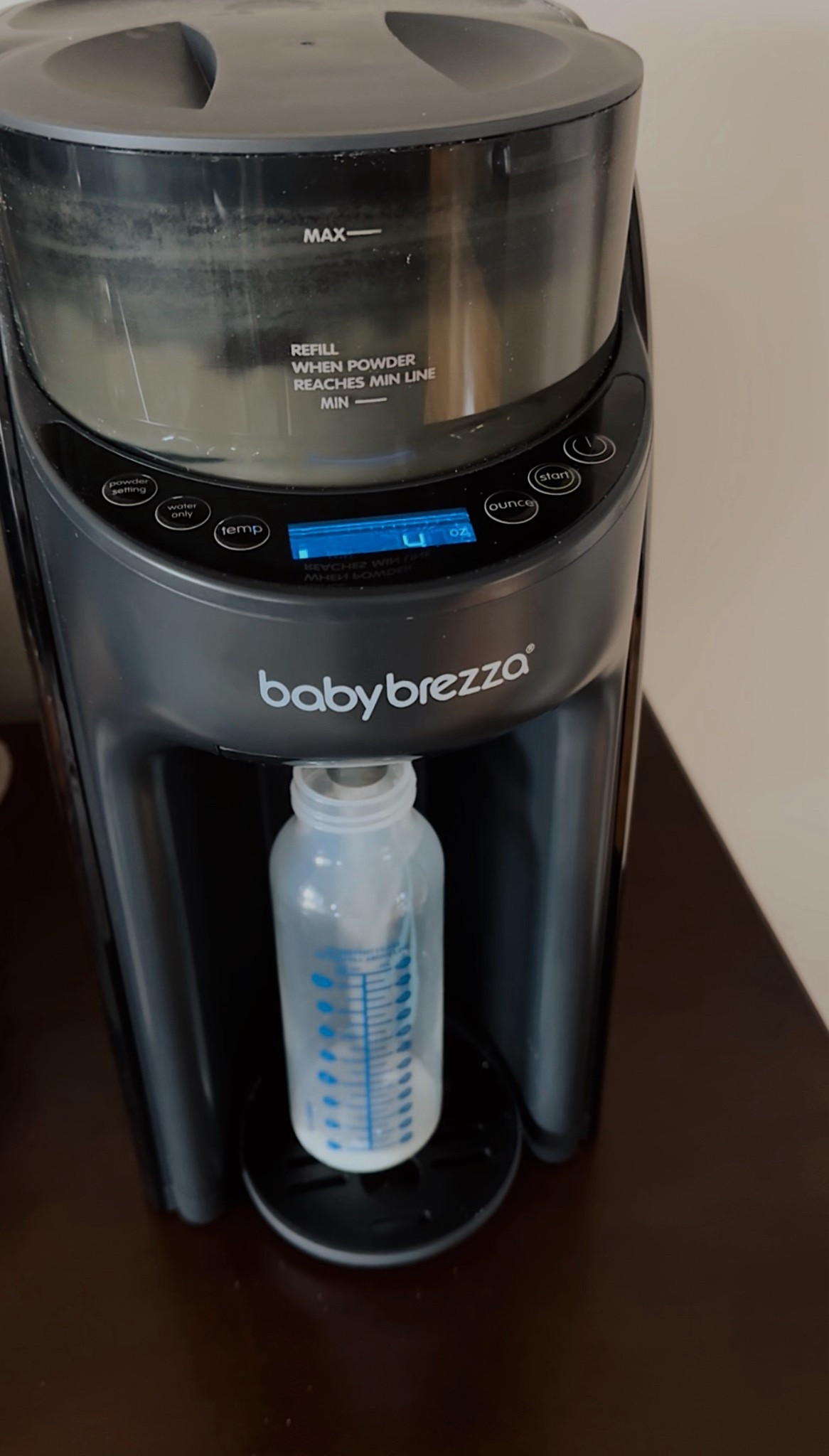 Baby Brezza formula pro advance 👏🏻 10/10 recommend if you formula feed your baby!


#LTKmomlife #LTKGiftGuide #LTKBaby