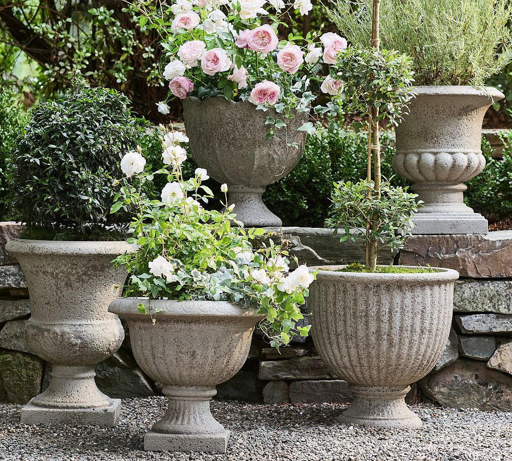 Fluted - 17.5"diam | Pottery Barn (US)